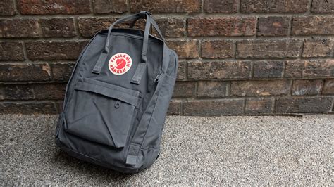 fjällräven kanken review